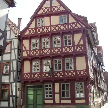 Gästehaus Tanzwerder Hannoversch Münden Exterior foto