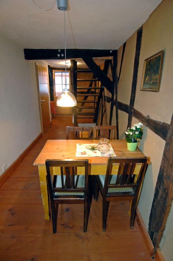 Gästehaus Tanzwerder Hannoversch Münden Exterior foto