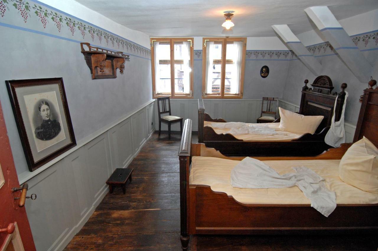 Gästehaus Tanzwerder Hannoversch Münden Exterior foto