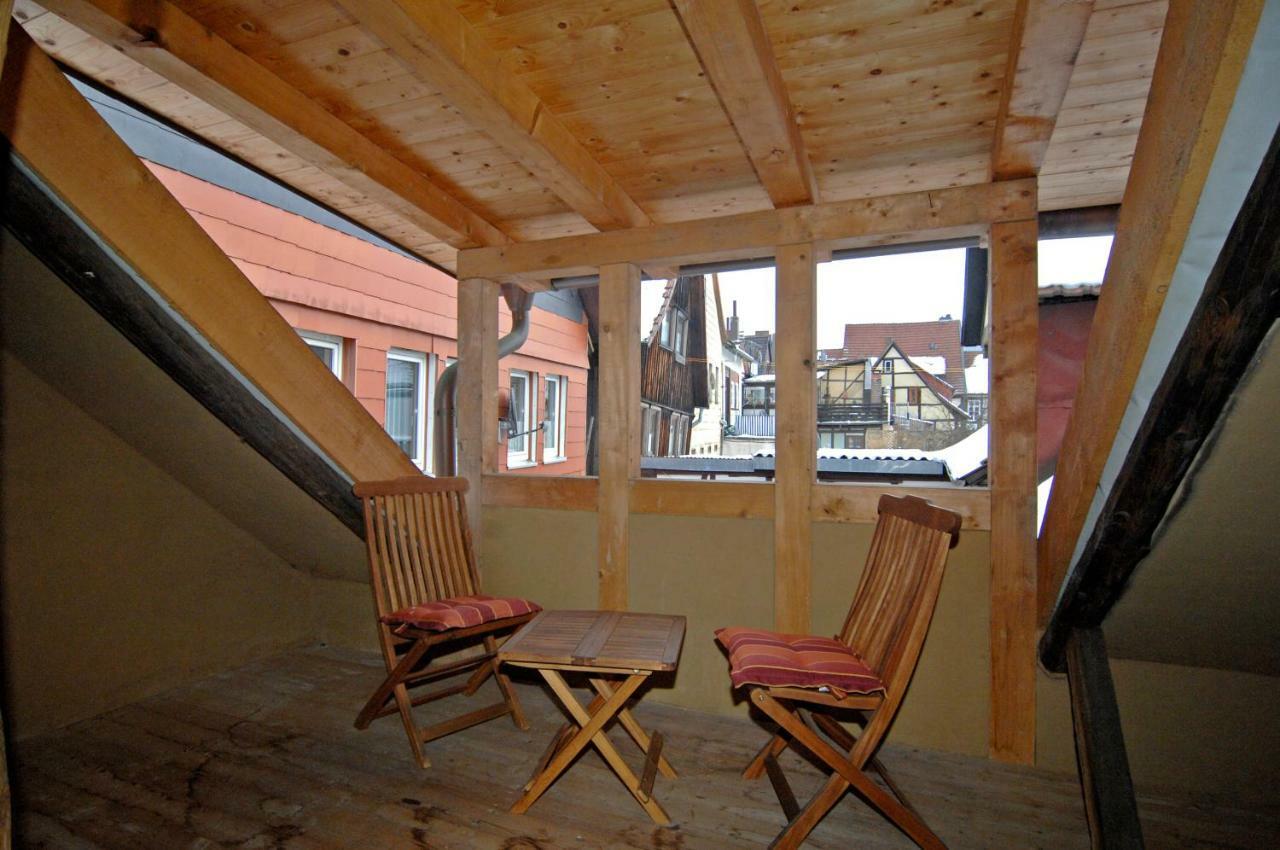 Gästehaus Tanzwerder Hannoversch Münden Exterior foto