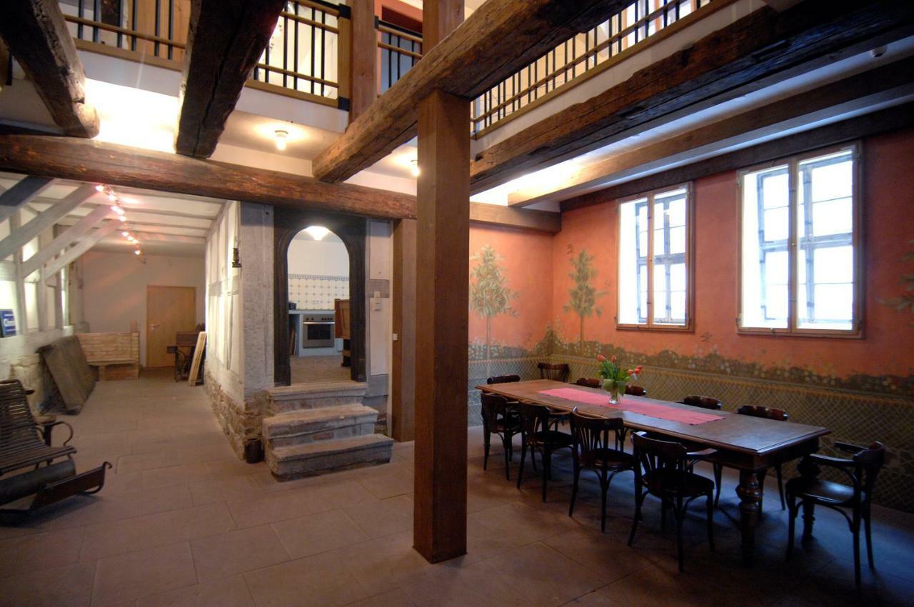 Gästehaus Tanzwerder Hannoversch Münden Exterior foto