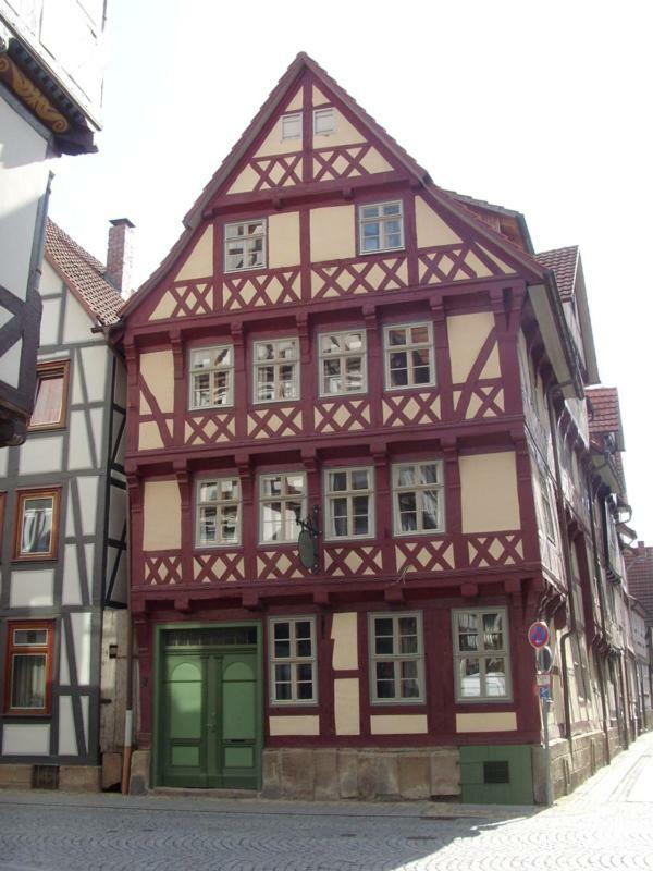 Gästehaus Tanzwerder Hannoversch Münden Exterior foto